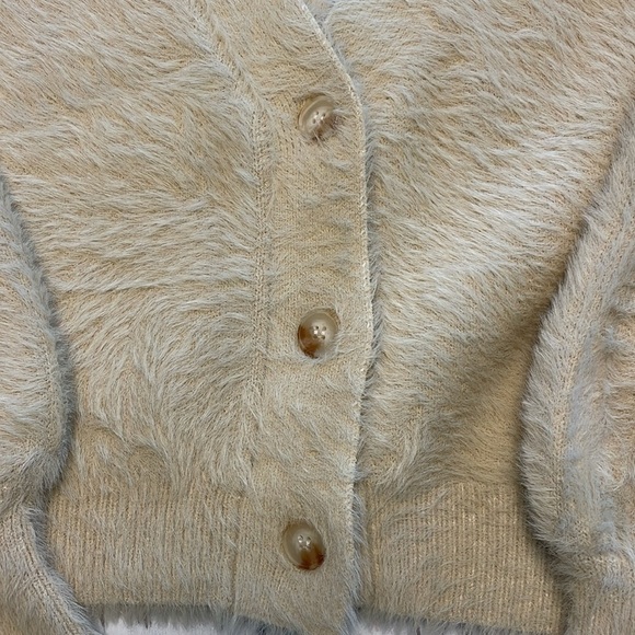 NEW! Rylee + Cru Boxy Crop Sweater - Picture 6 of 6